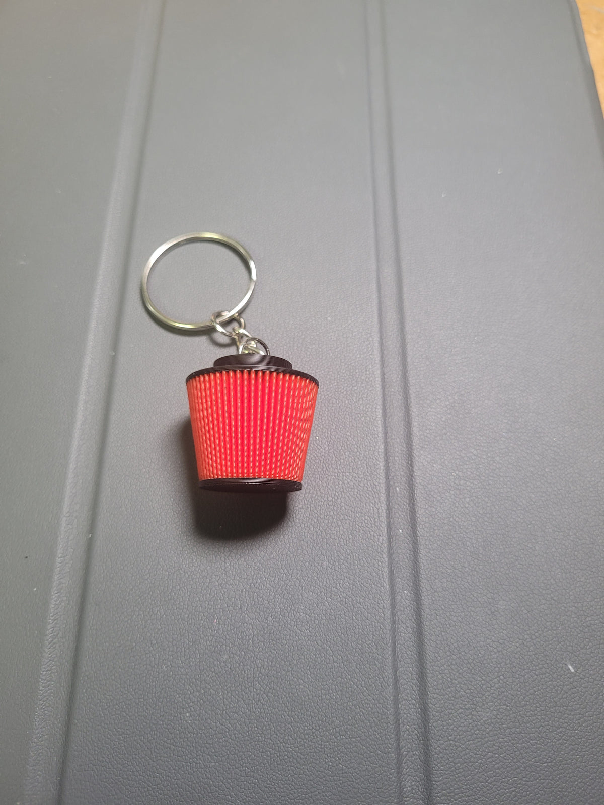 Automotive Keychain