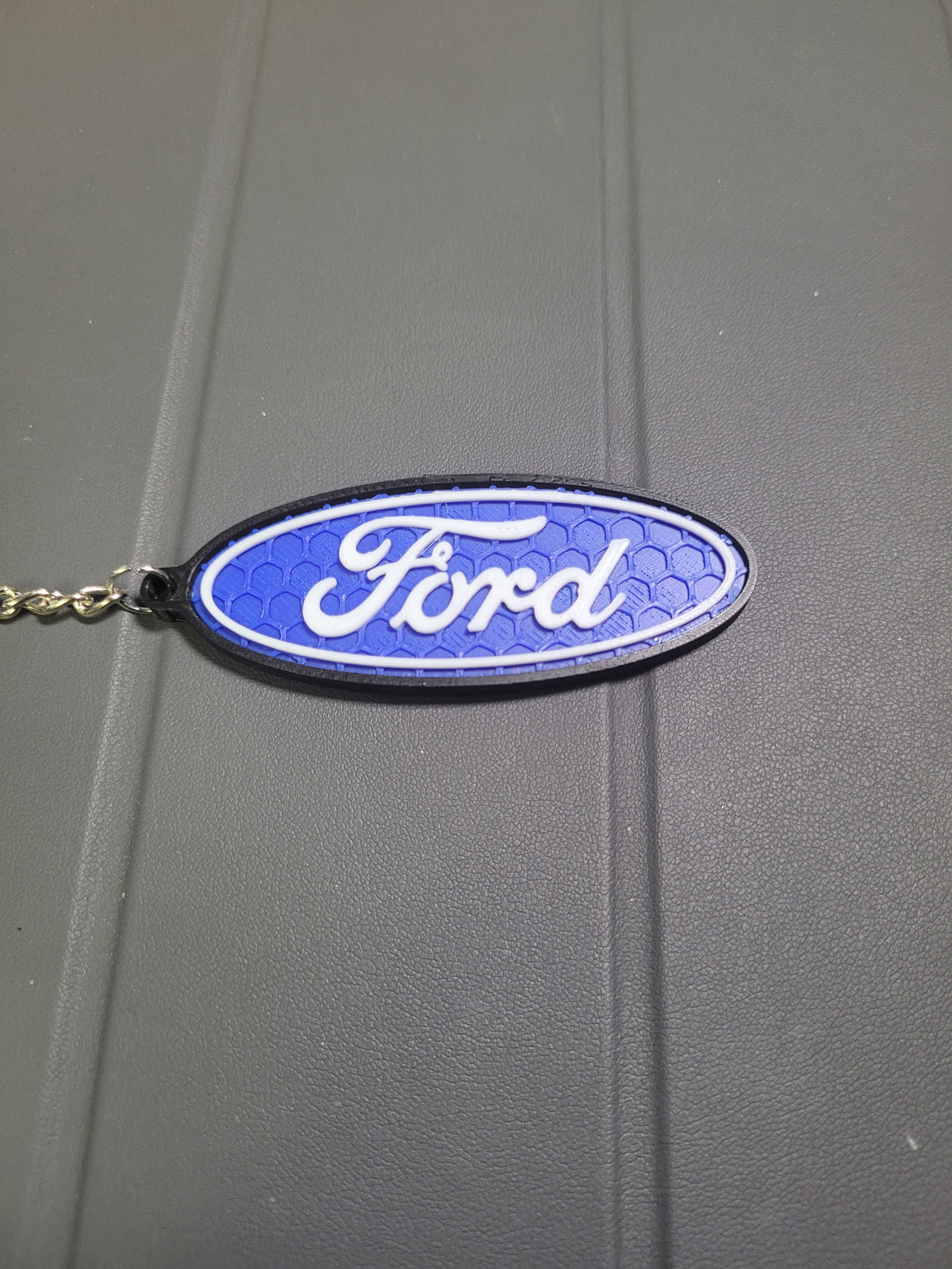 Automotive Keychain