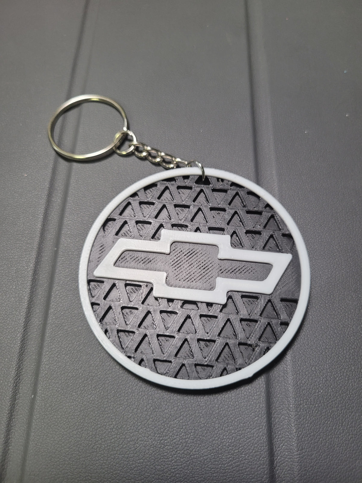 Automotive Keychain