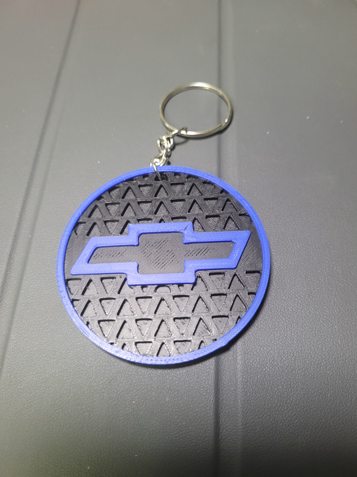 Automotive Keychain