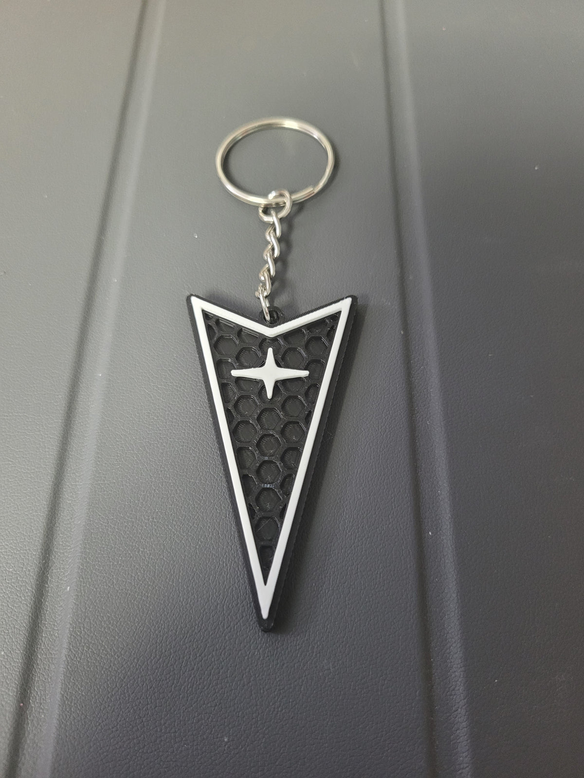 Automotive Keychain