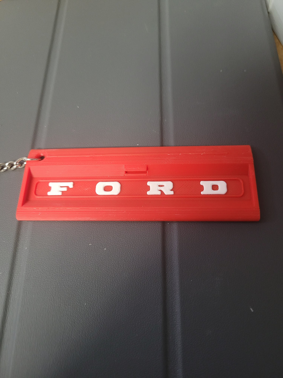 Automotive Keychain