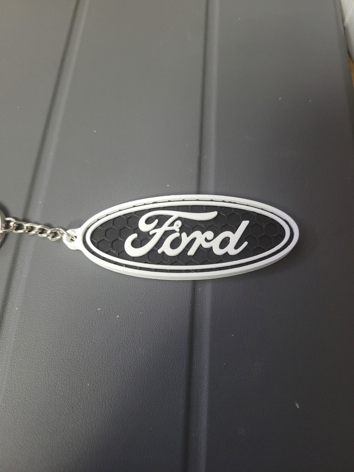 Automotive Keychain