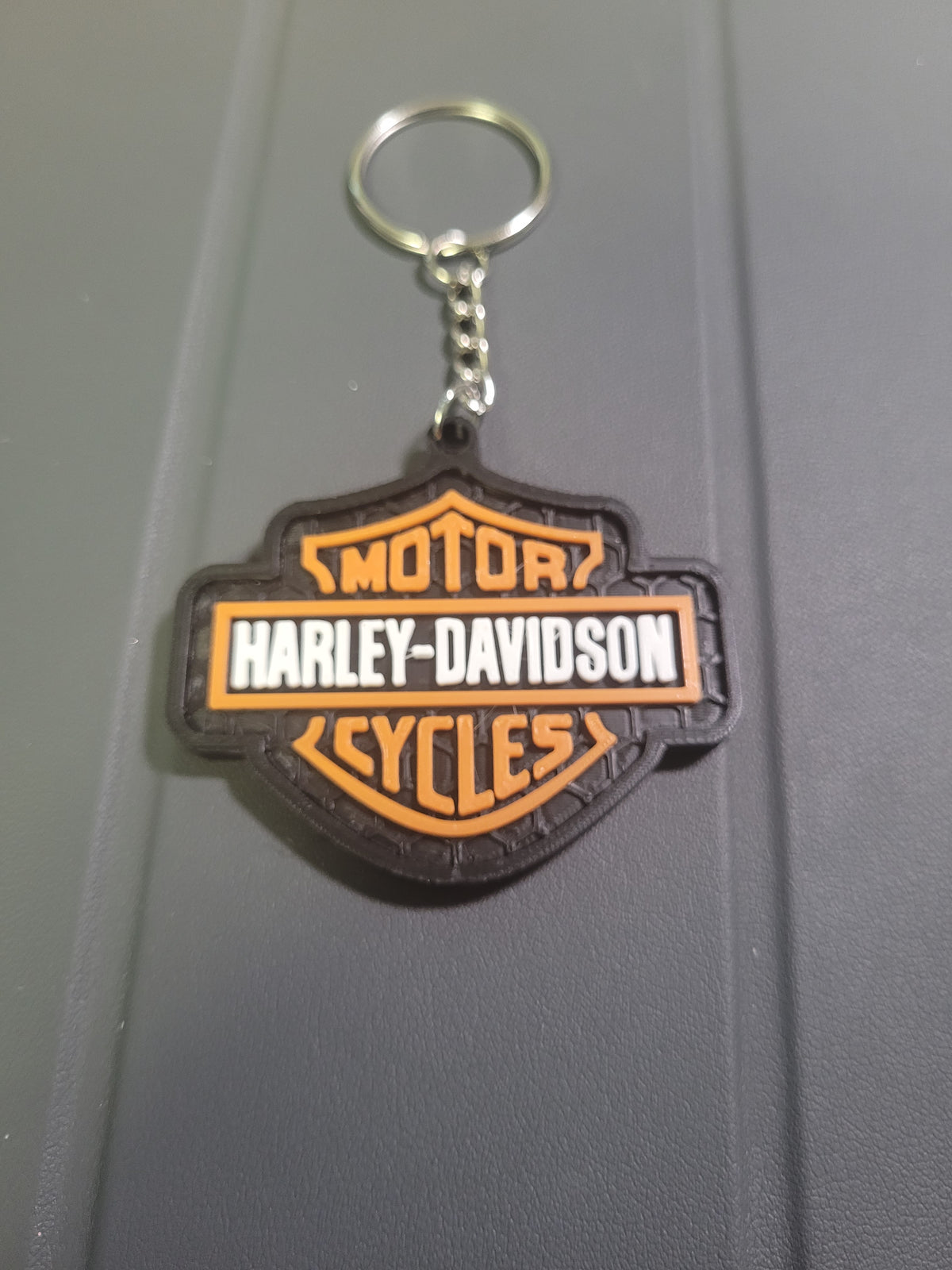 Automotive Keychain