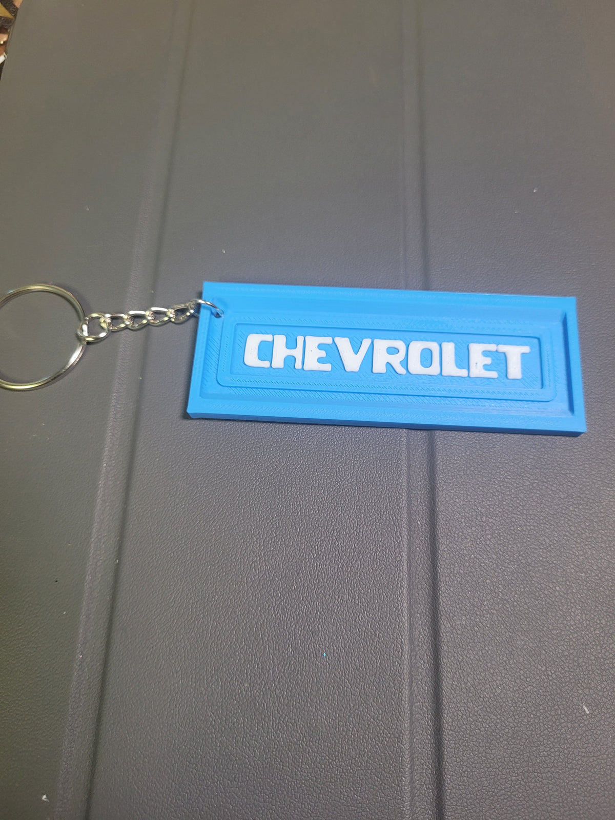 Automotive Keychain