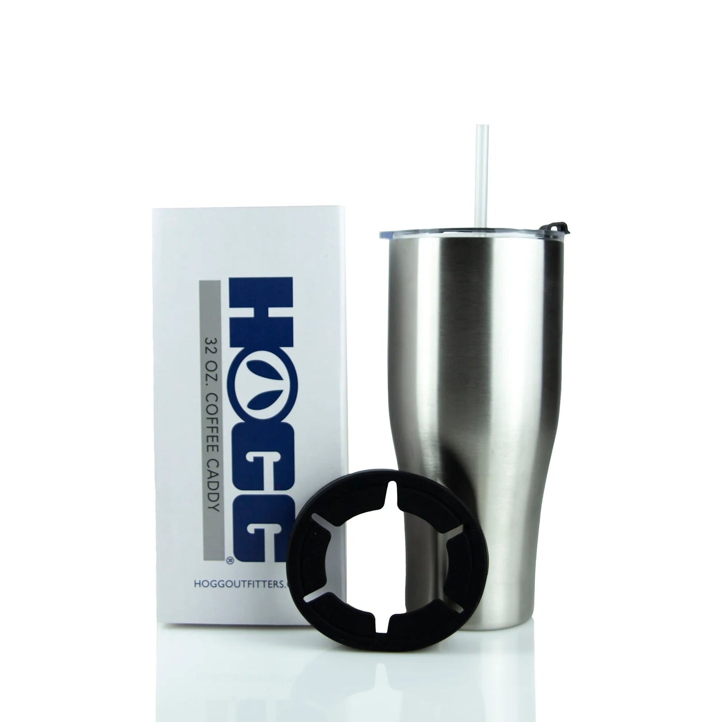 1222 - 32 Oz Coffee Caddy Tumbler