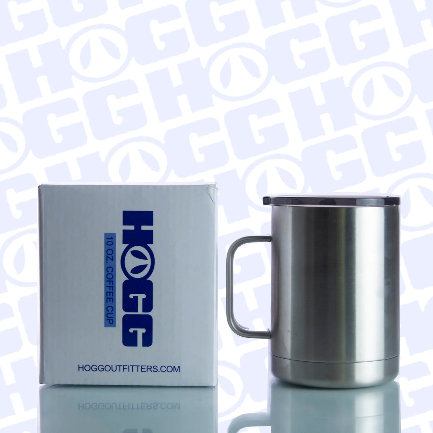 1215 - 12 oz Coffee Mug-white