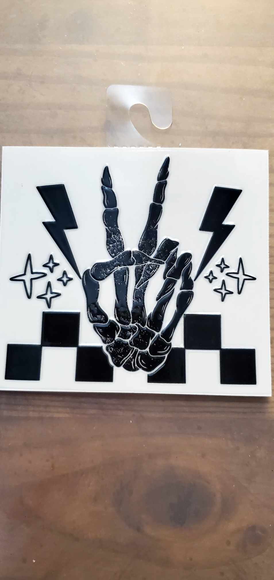 UV DTF Decals