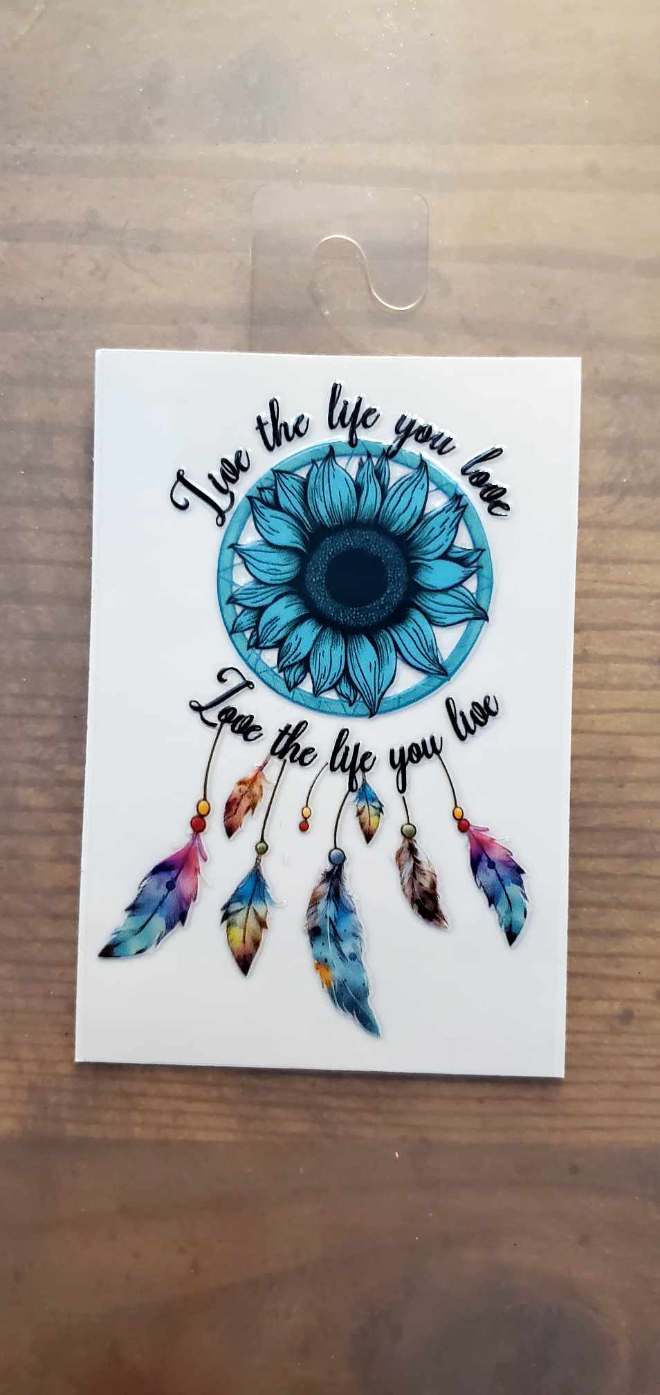 UV DTF Decals