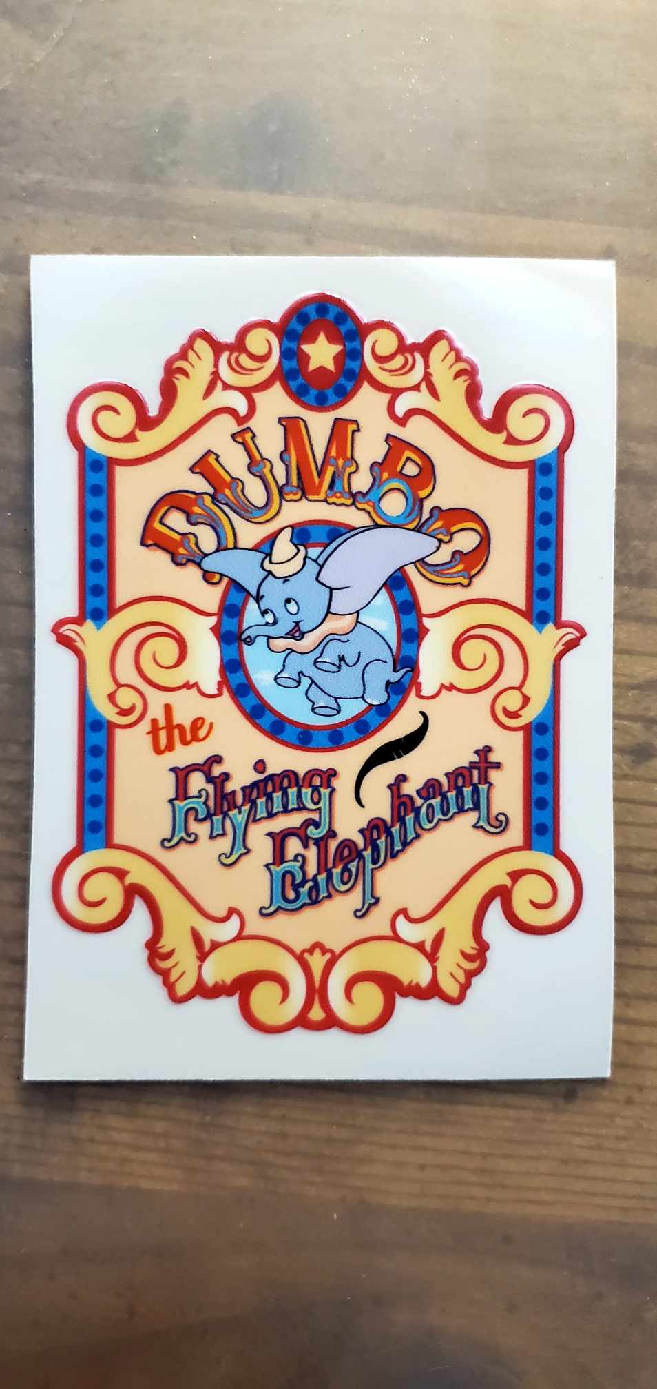 UV DTF Decals