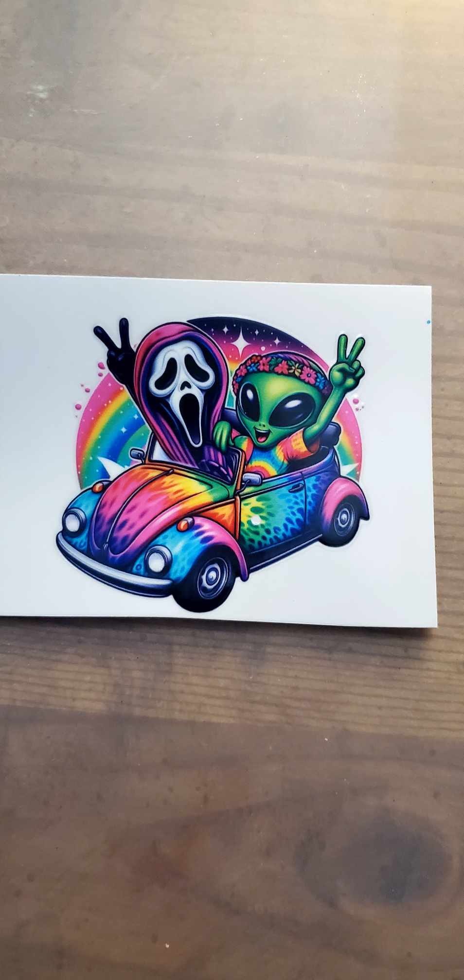 UV DTF Decals