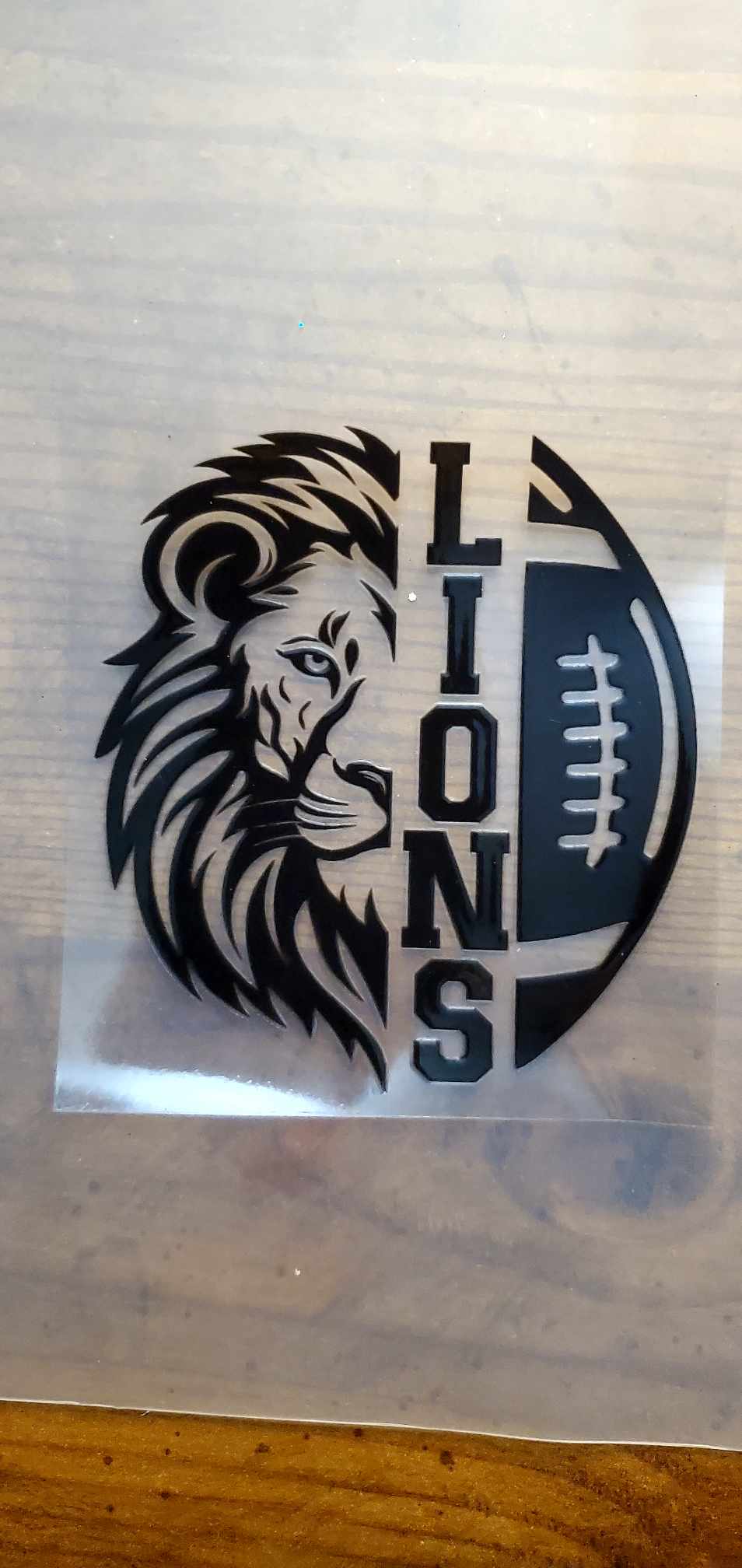UV DTF Decals