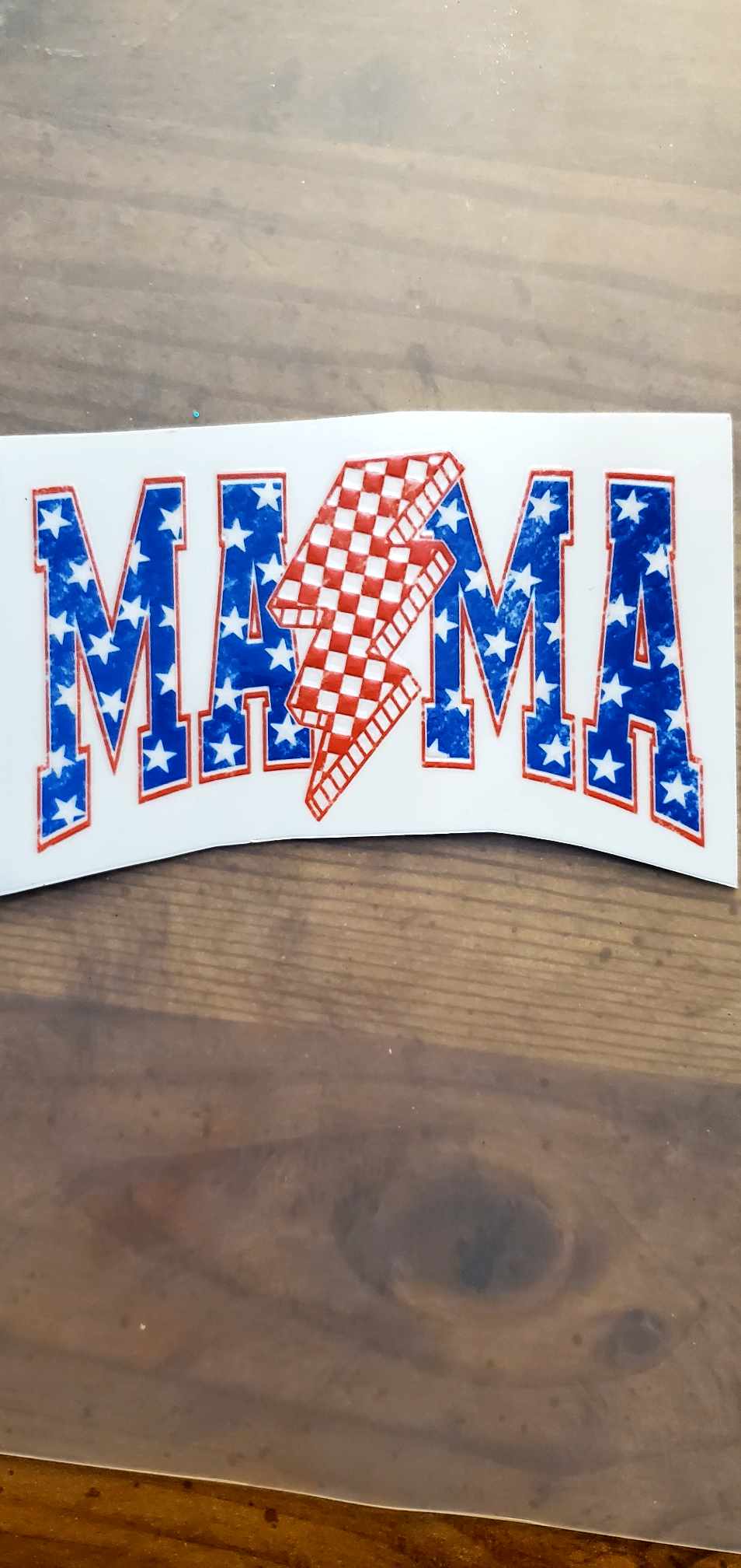 UV DTF Decals