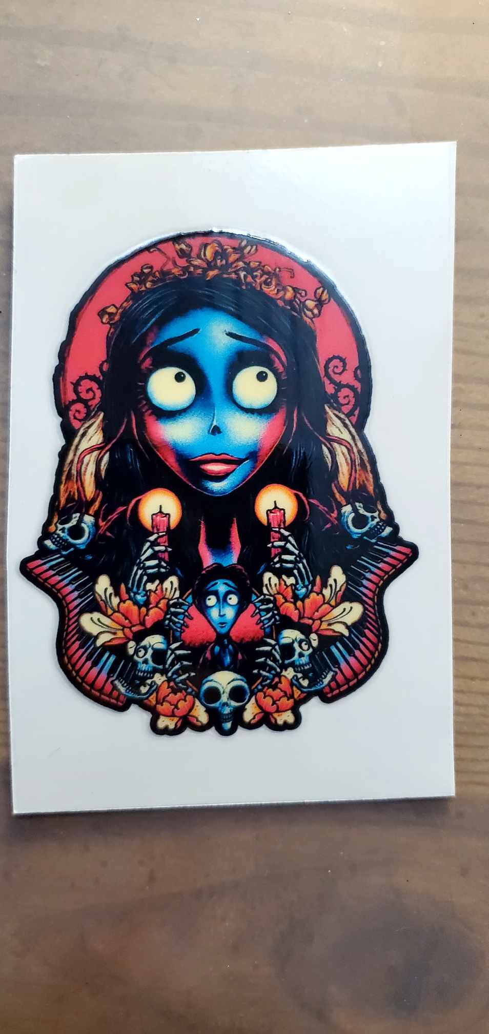 UV DTF Decals