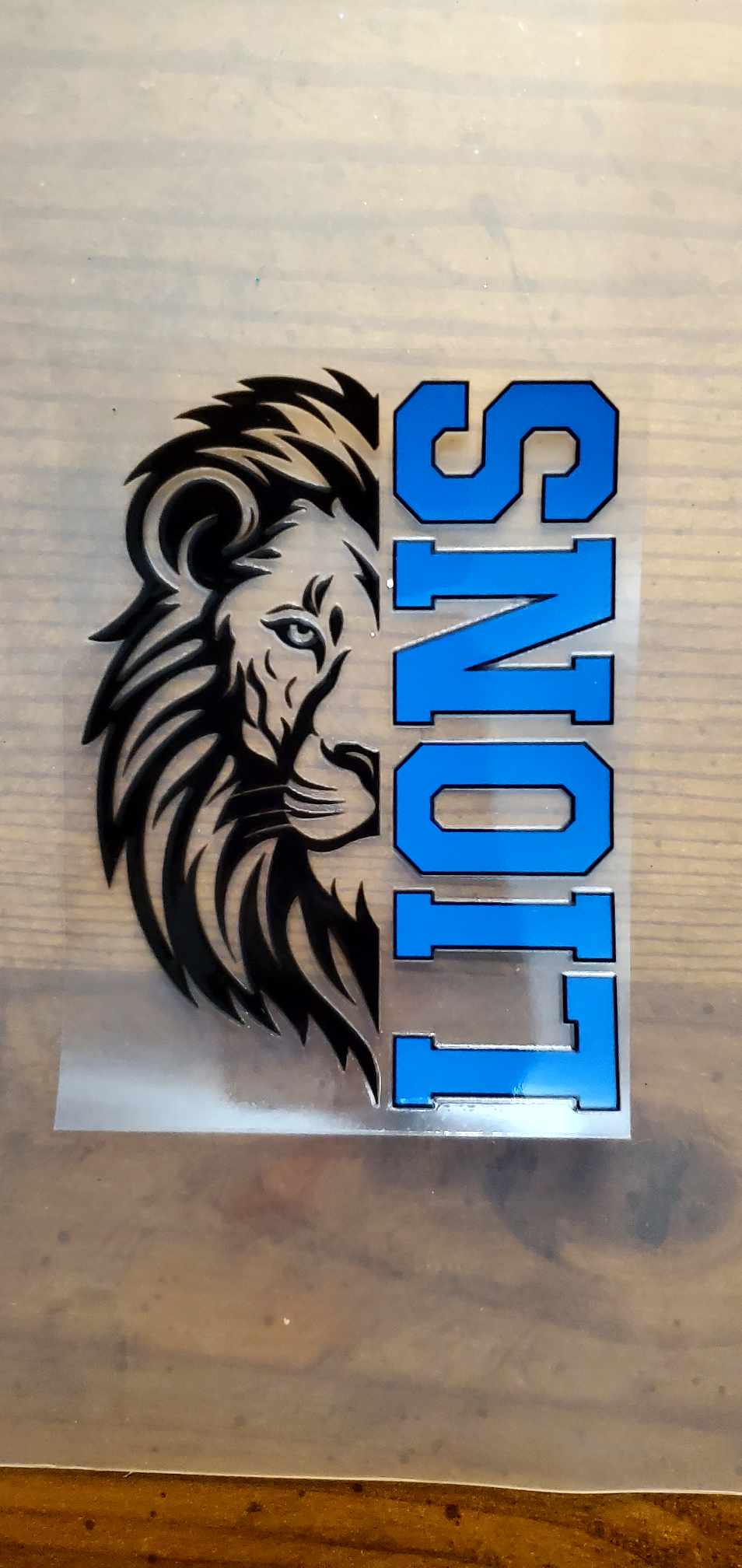 UV DTF Decals
