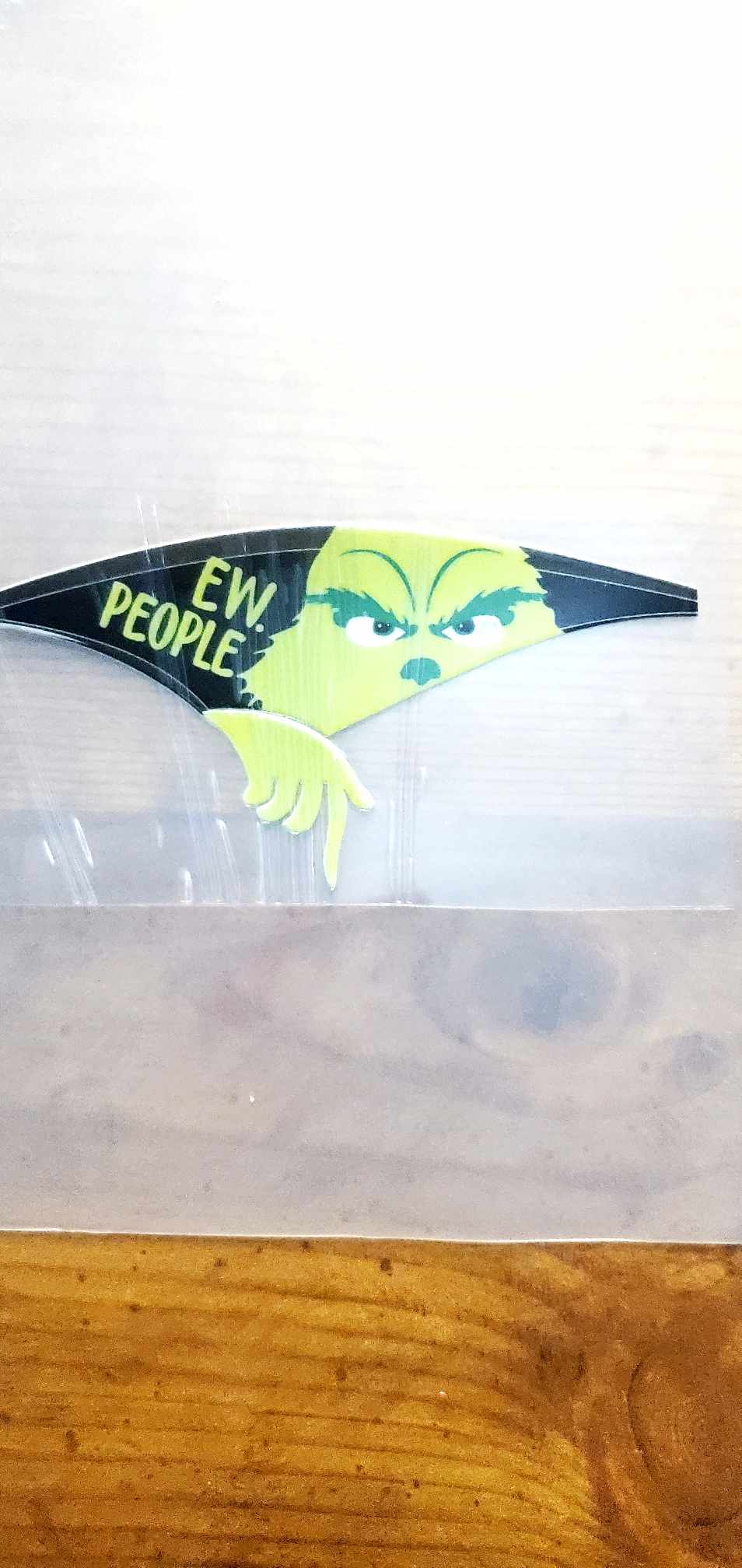 UV DTF Decals