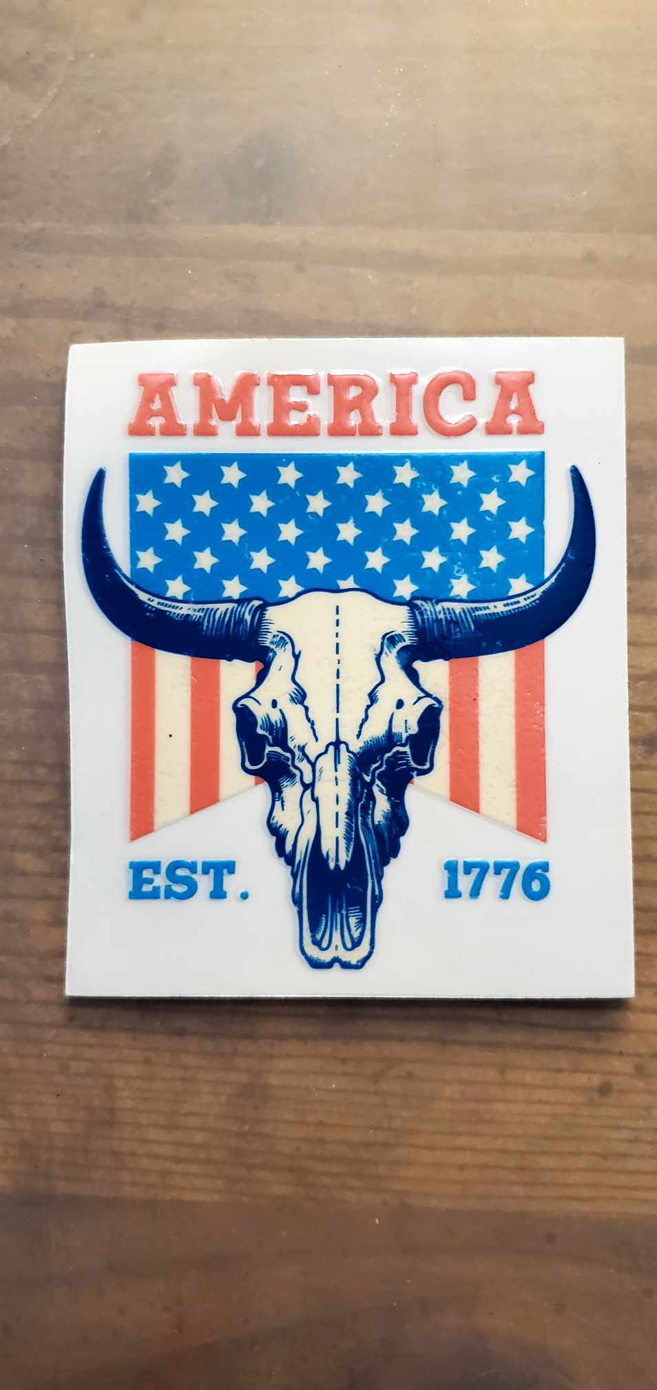 UV DTF Decals