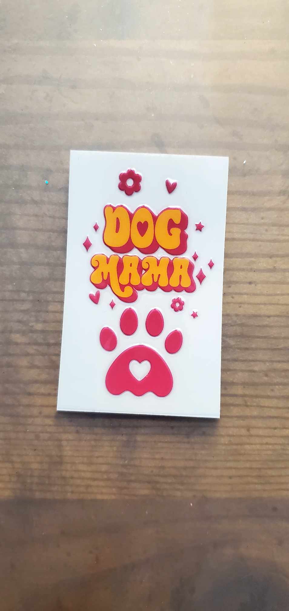 UV DTF Decals