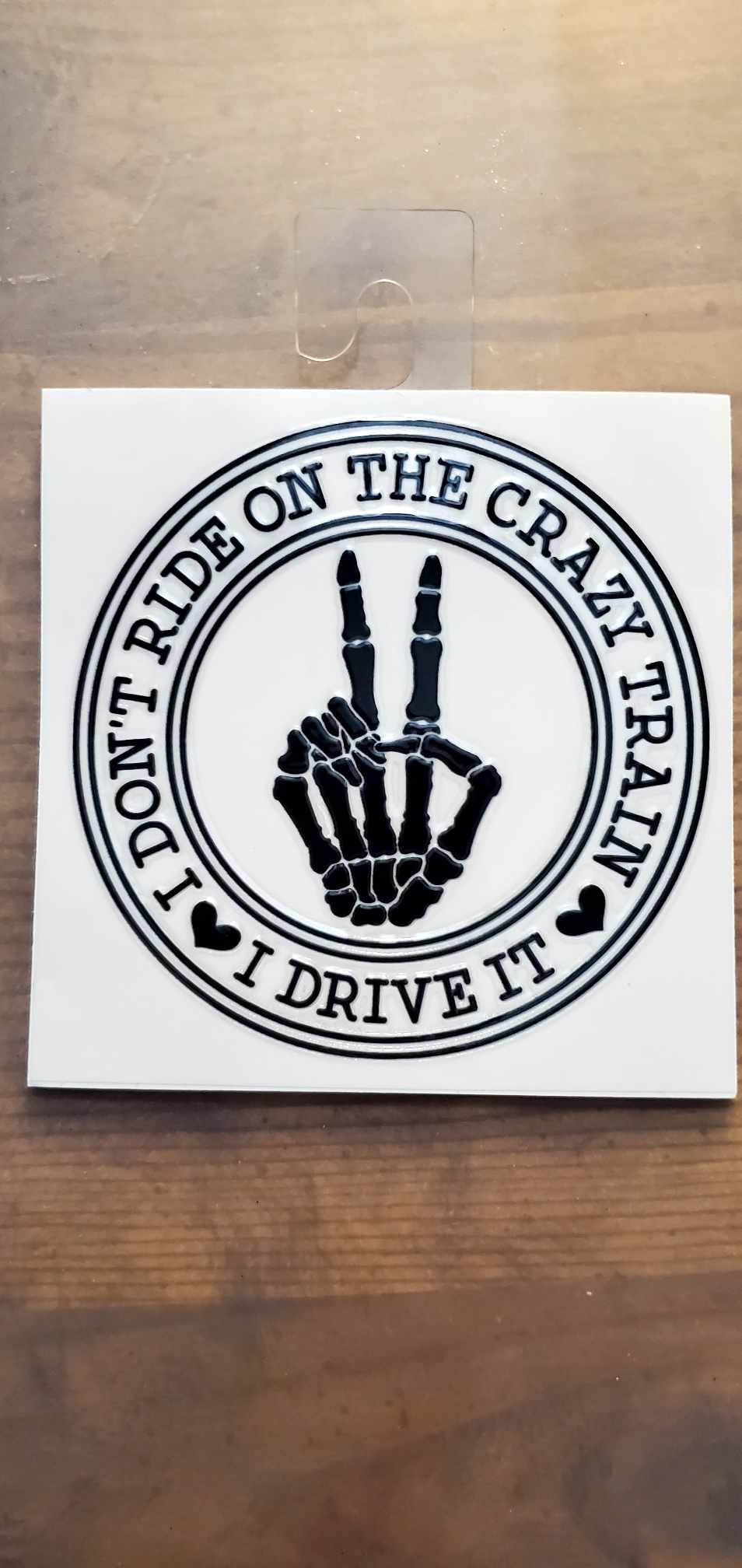 UV DTF Decals