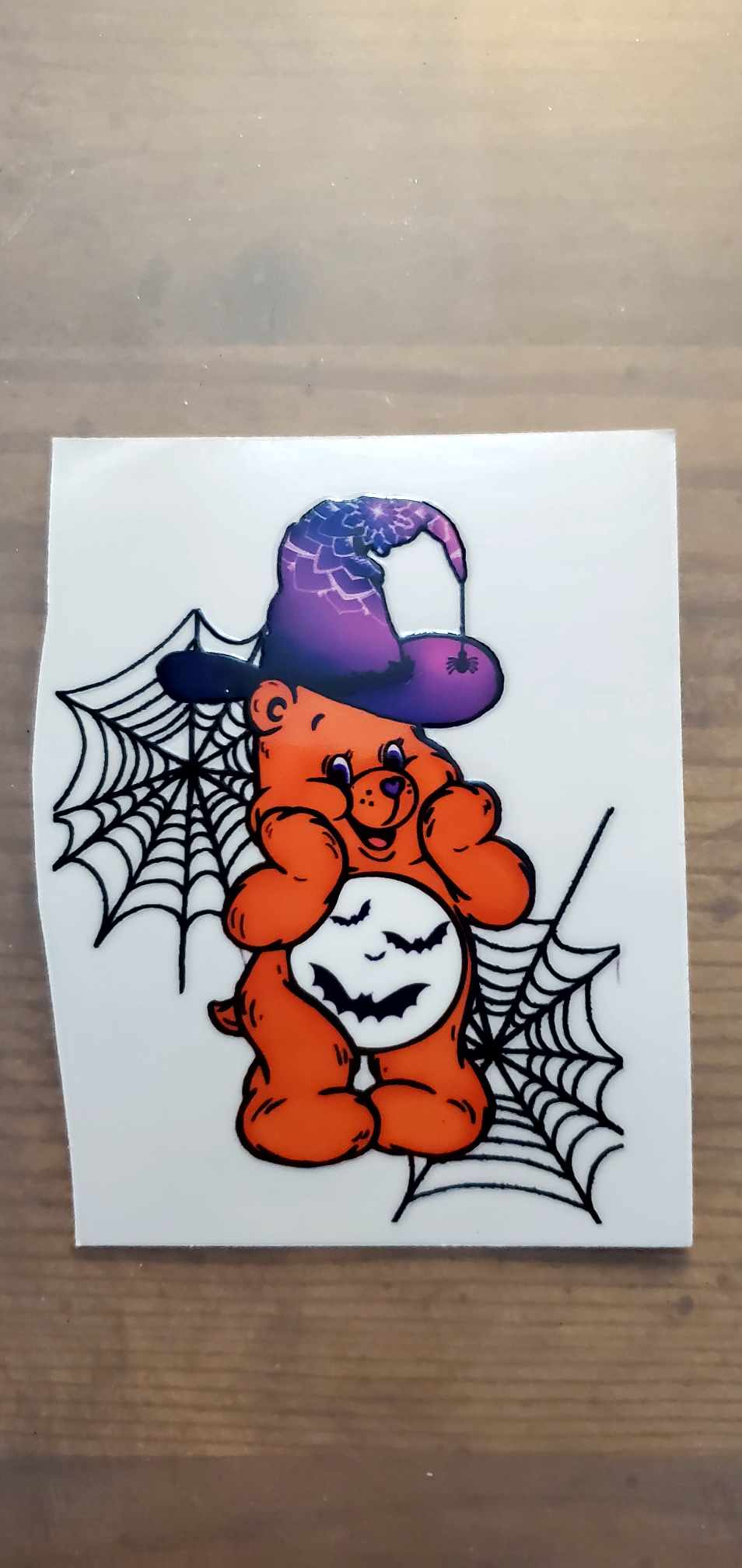 UV DTF Decals