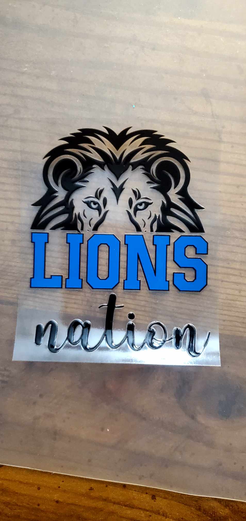 UV DTF Decals