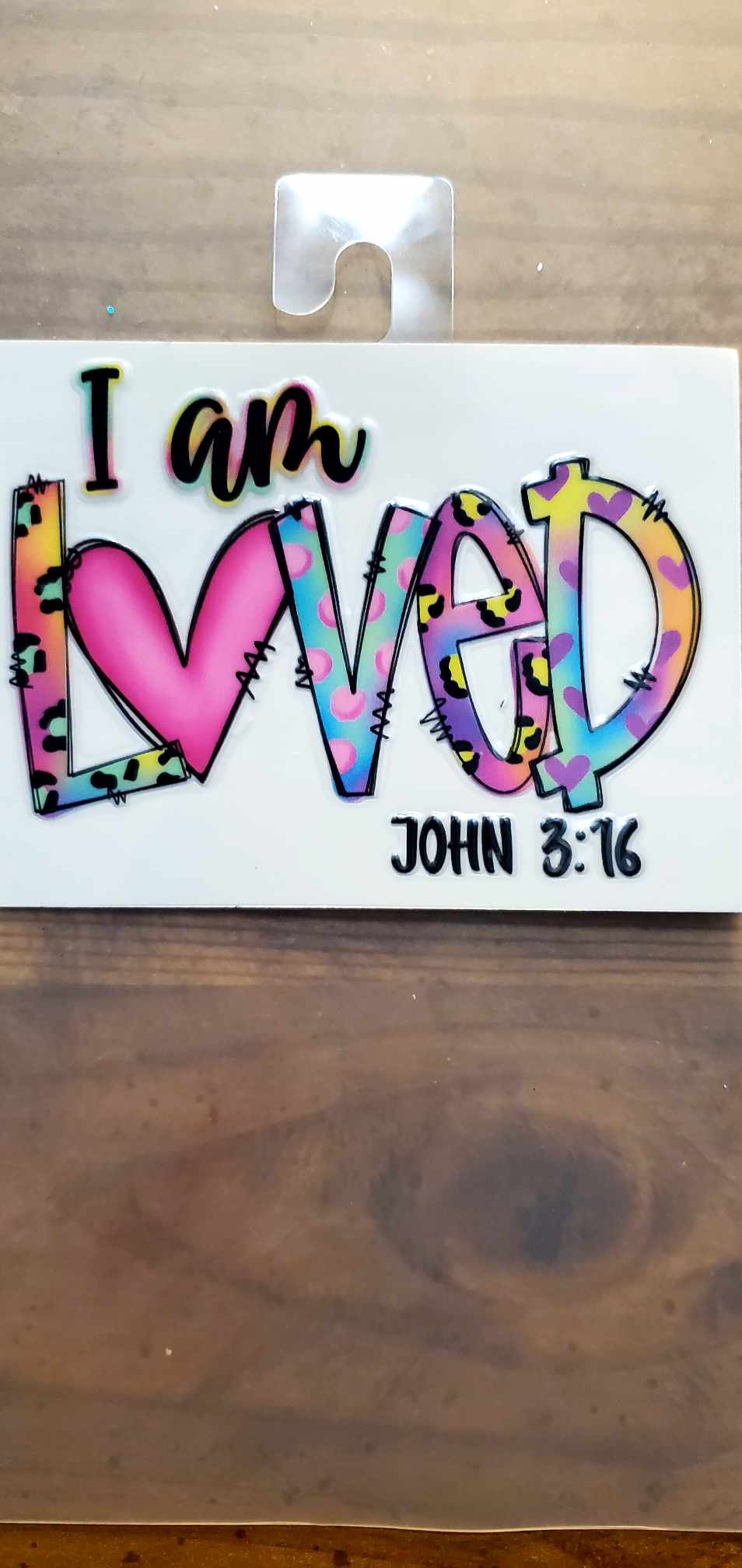 UV DTF Decals