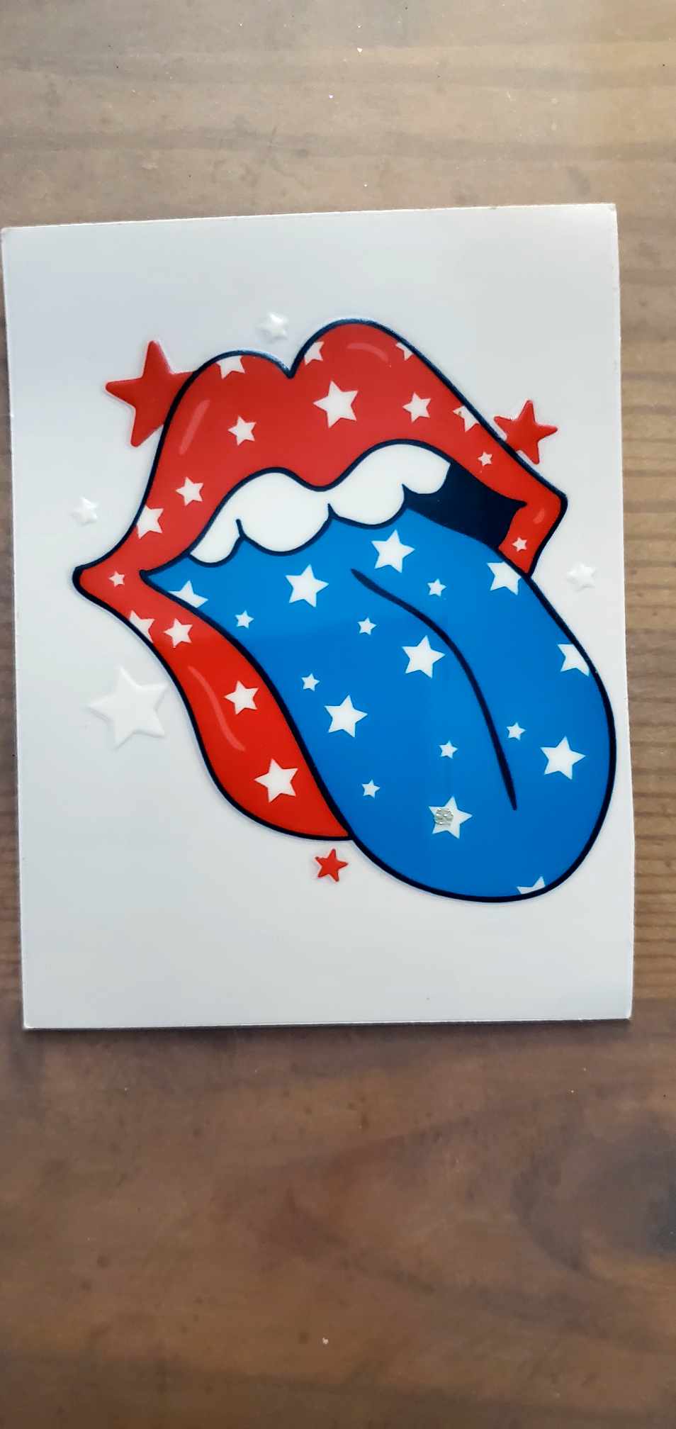 UV DTF Decals