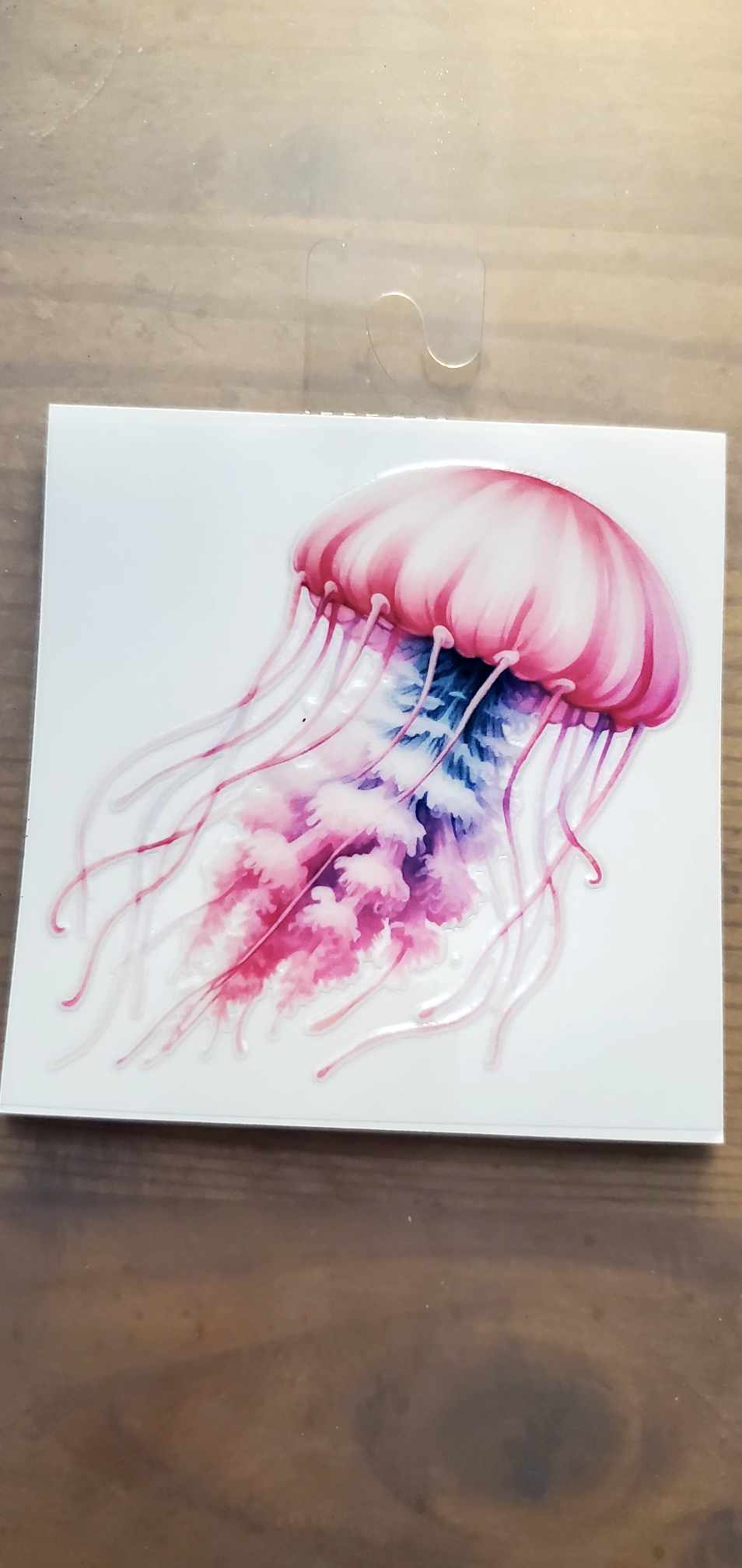 UV DTF Decals