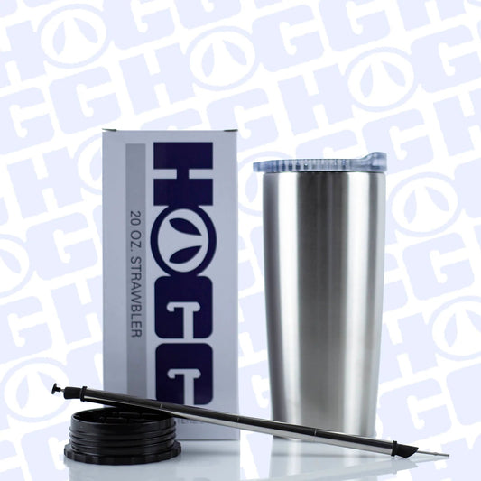 20oz Strawbler Tumbler