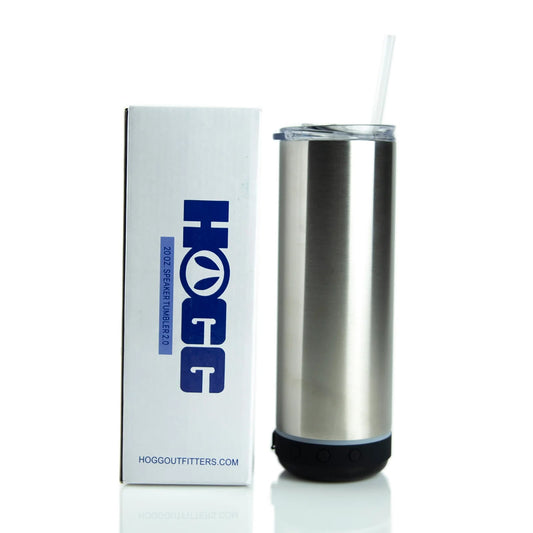 20 Oz Speaker Tumbler