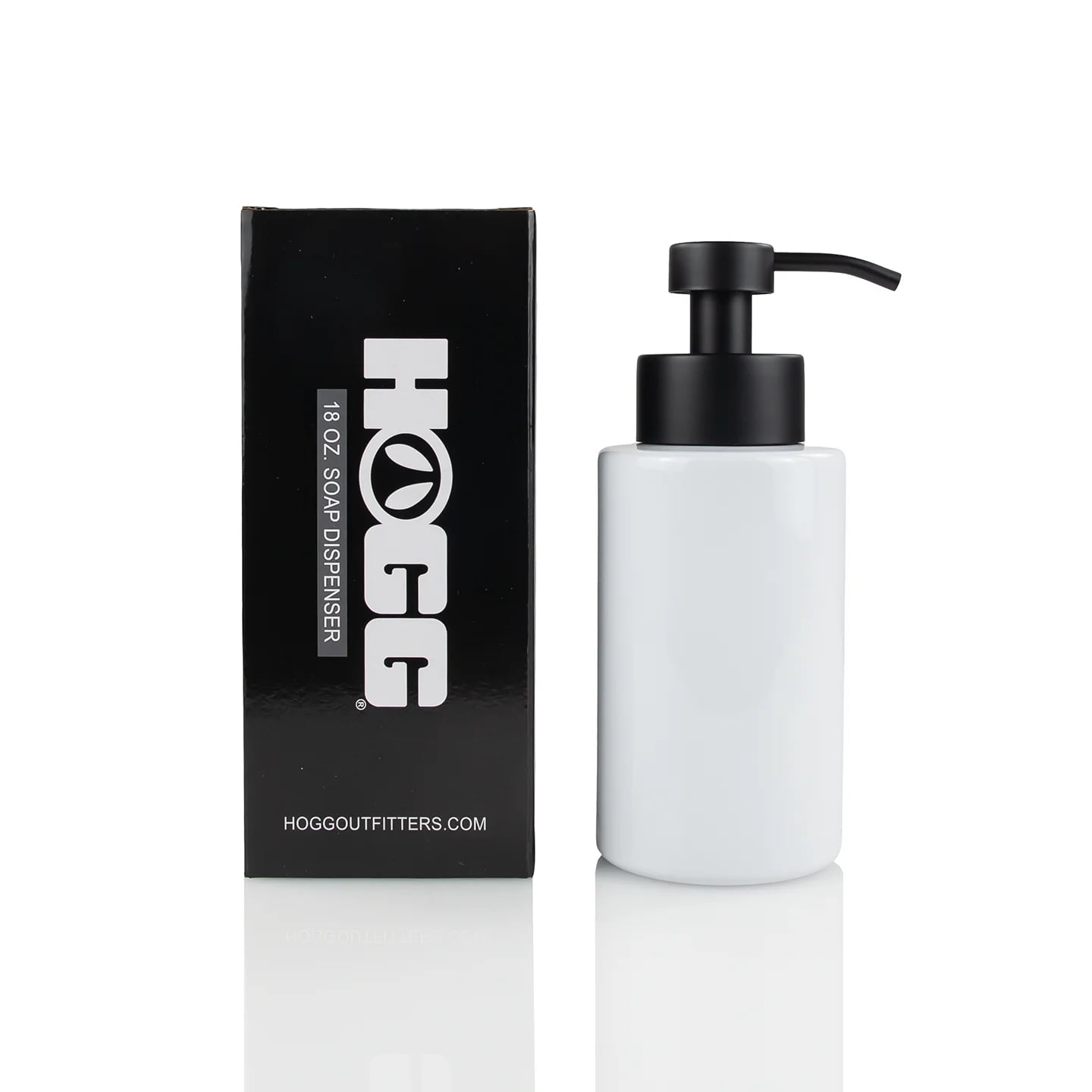 1158 - 18 Oz Soap Dispenser