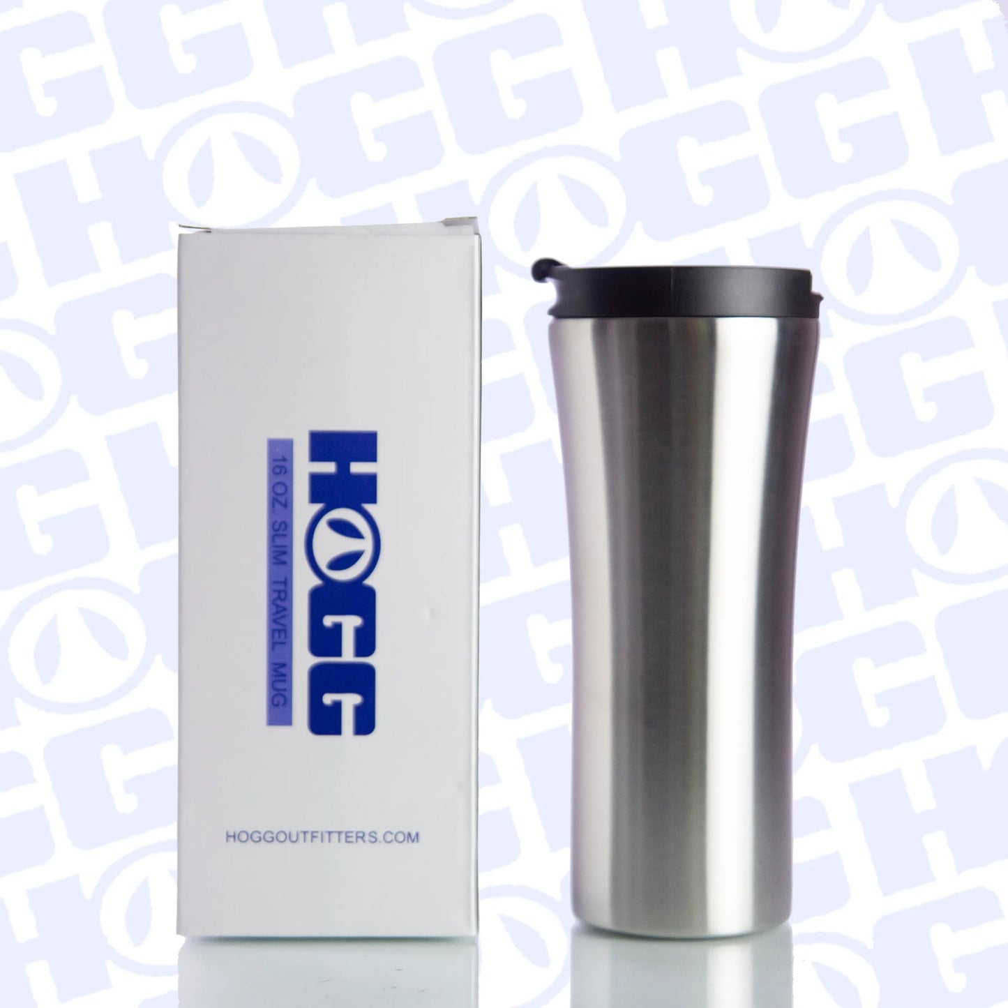 16Oz Travel Tumbler