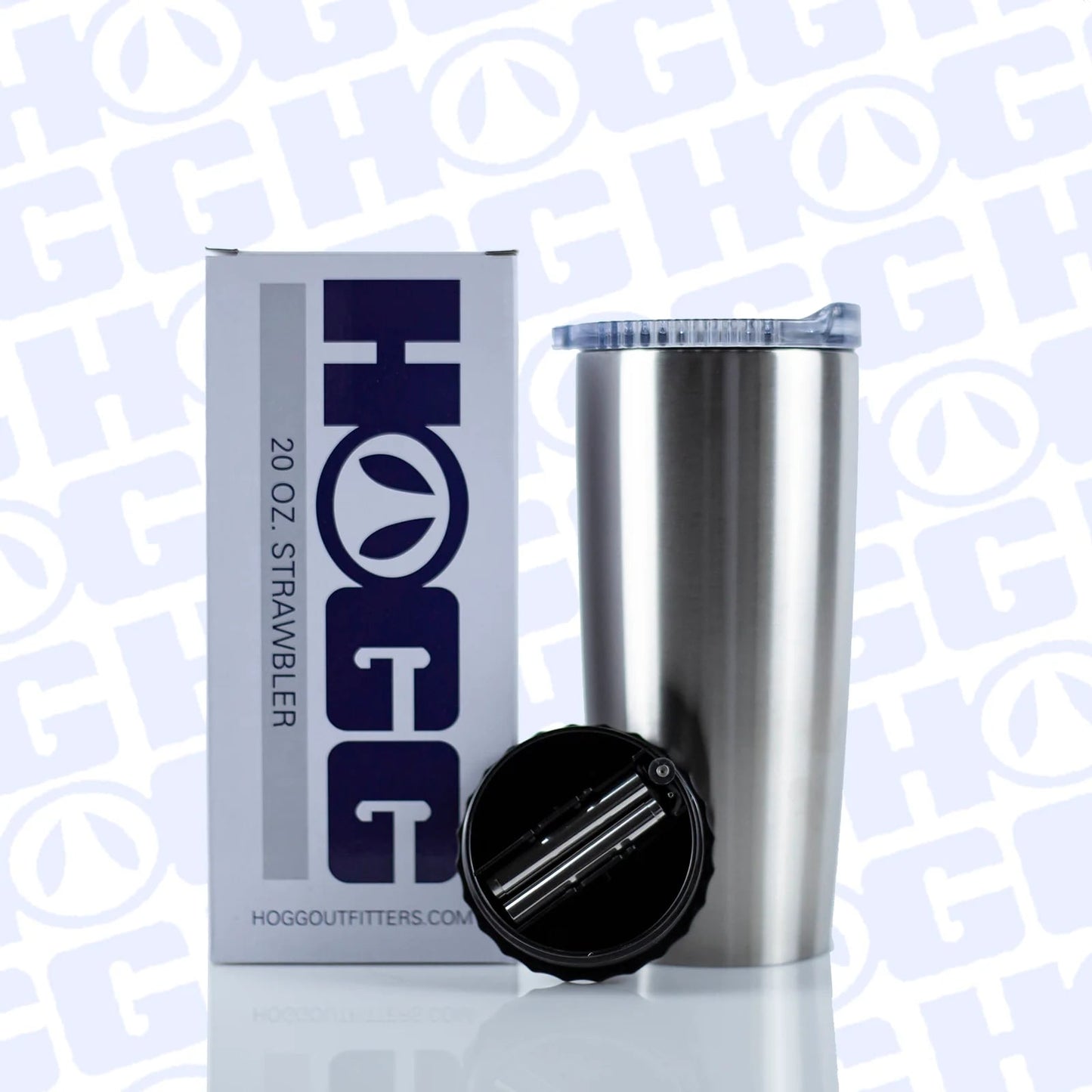 20oz Strawbler Tumbler