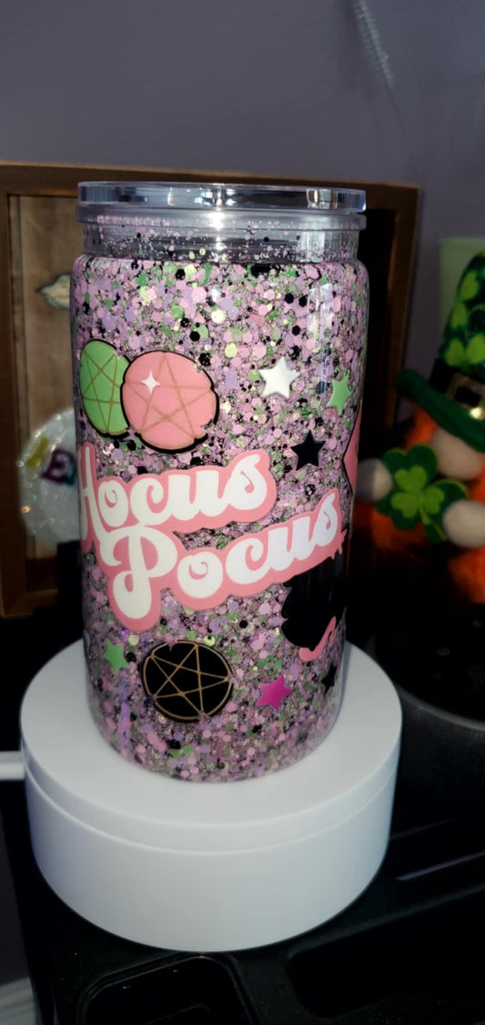 16oz Hocus Pocus Tumbler