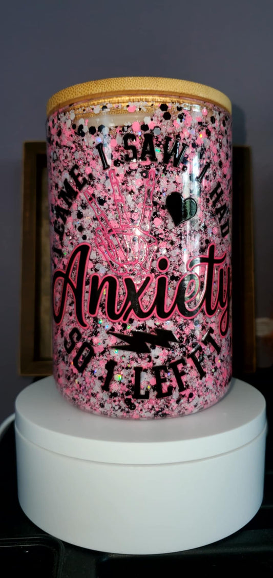 15oz Coffee Mug Anxiety