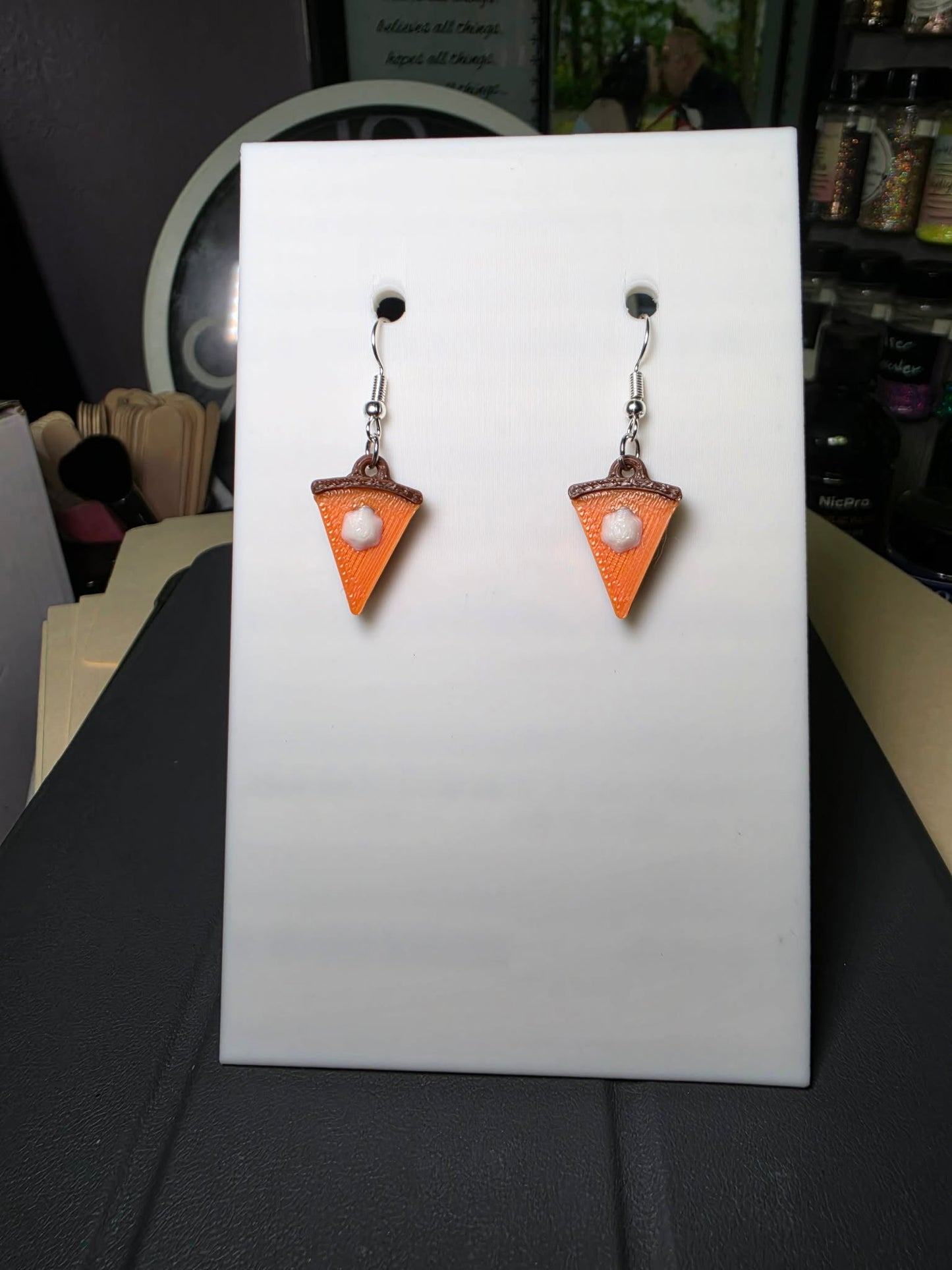 Earrings