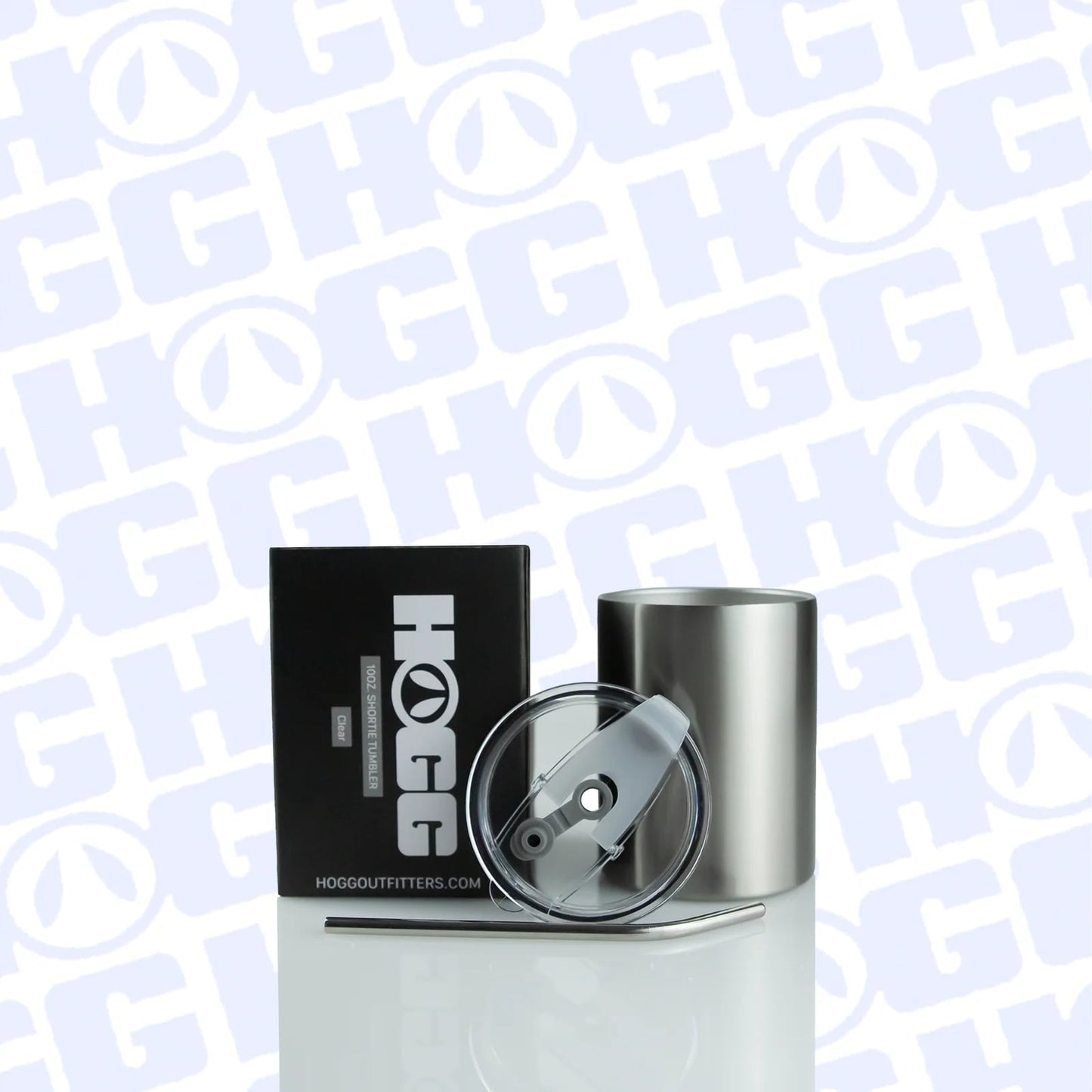 10oz Shortie Tumbler