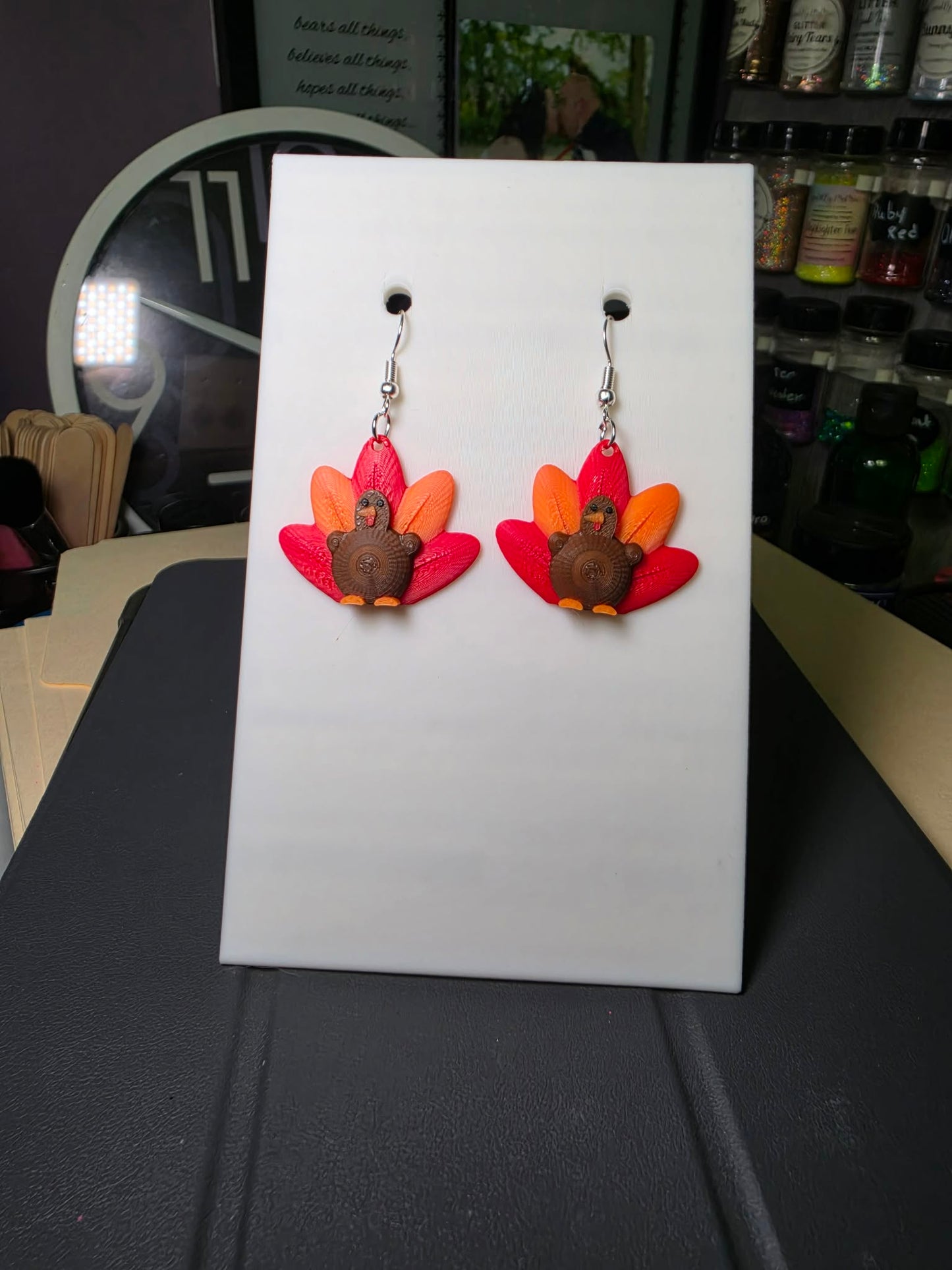 Earrings