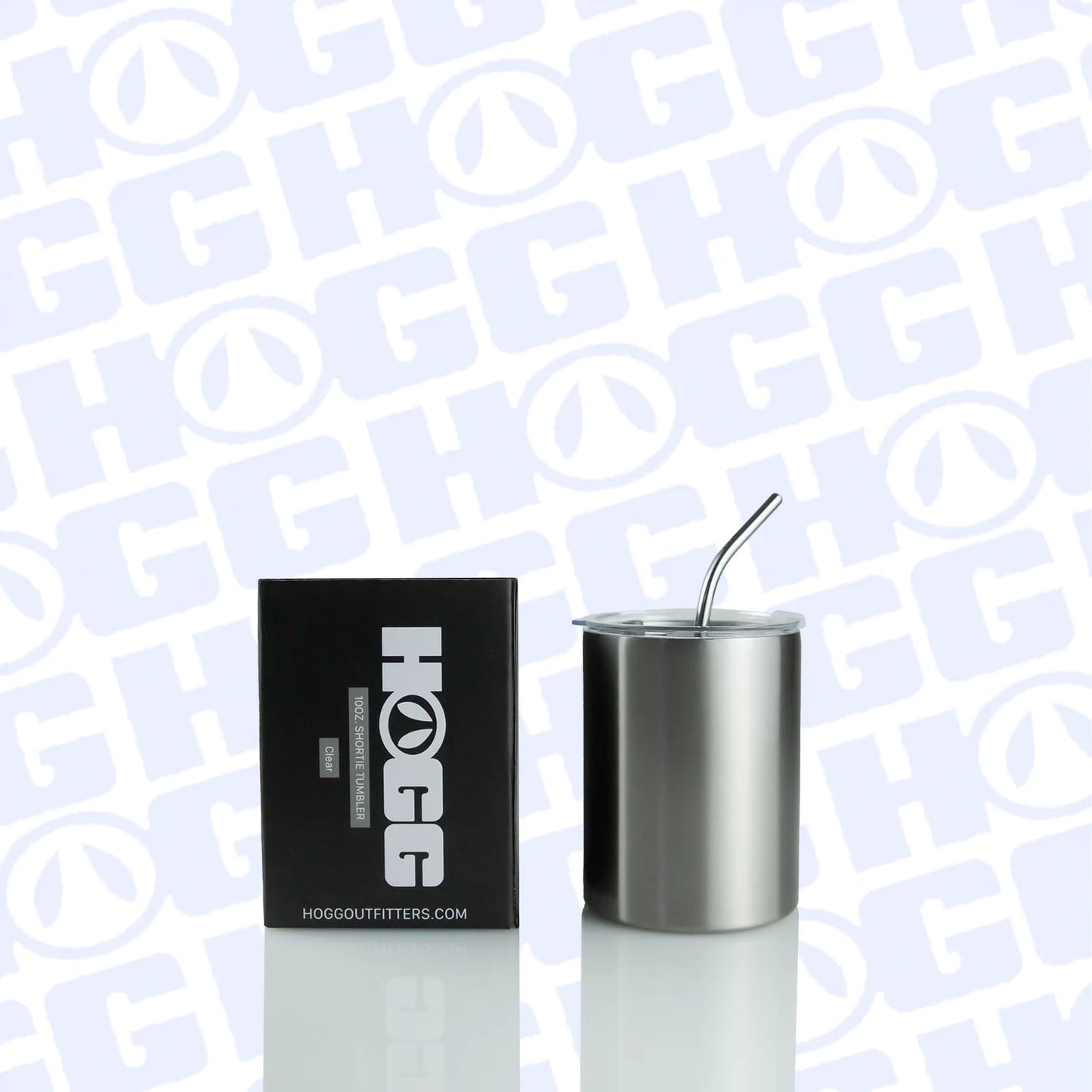 10oz Shortie Tumbler