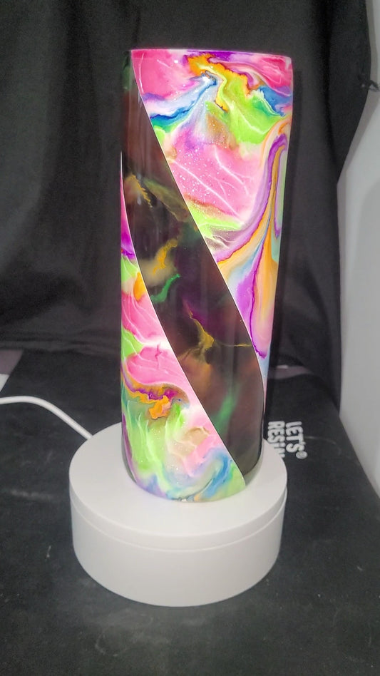 20oz Skinny Mystery Twisted Chaos