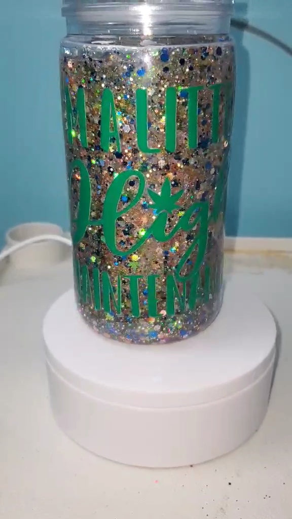 16oz High Maintenance