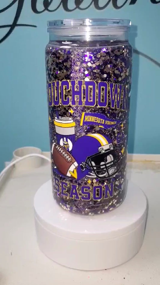 20oz Vikings Theme