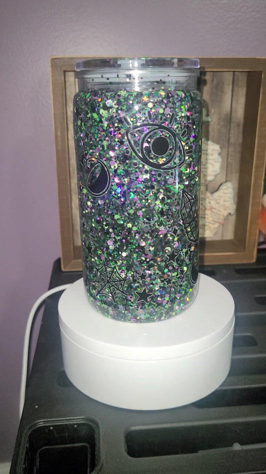 16oz Witch-Moon Theme