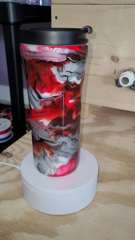 1051 ~ 16oz Travel mug