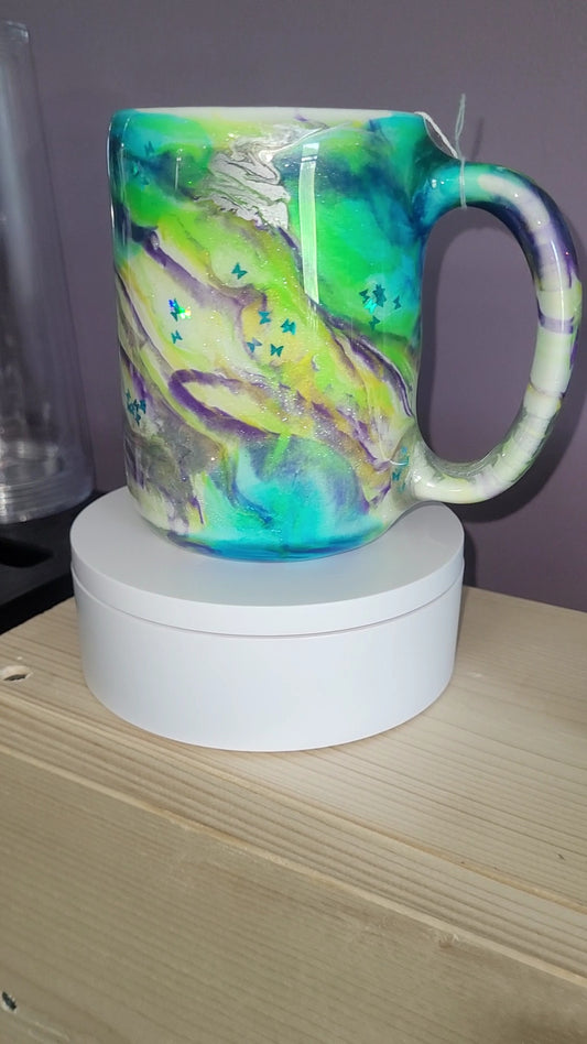 1008 ~ 15oz Coffee Mug