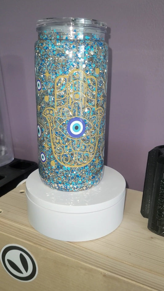 1055 ~ 20oz Snow Globe