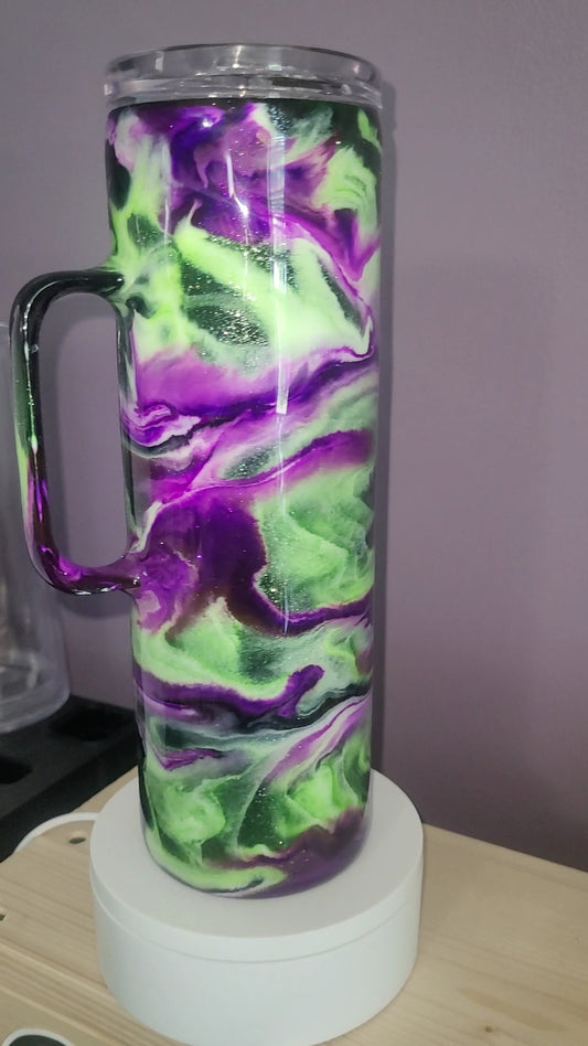 1002 ~30oz Hoggdle Stainless Steel
