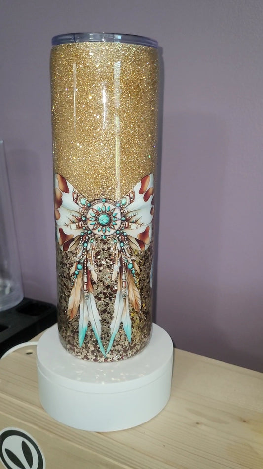 1065 ~ 30oz Western glitter base