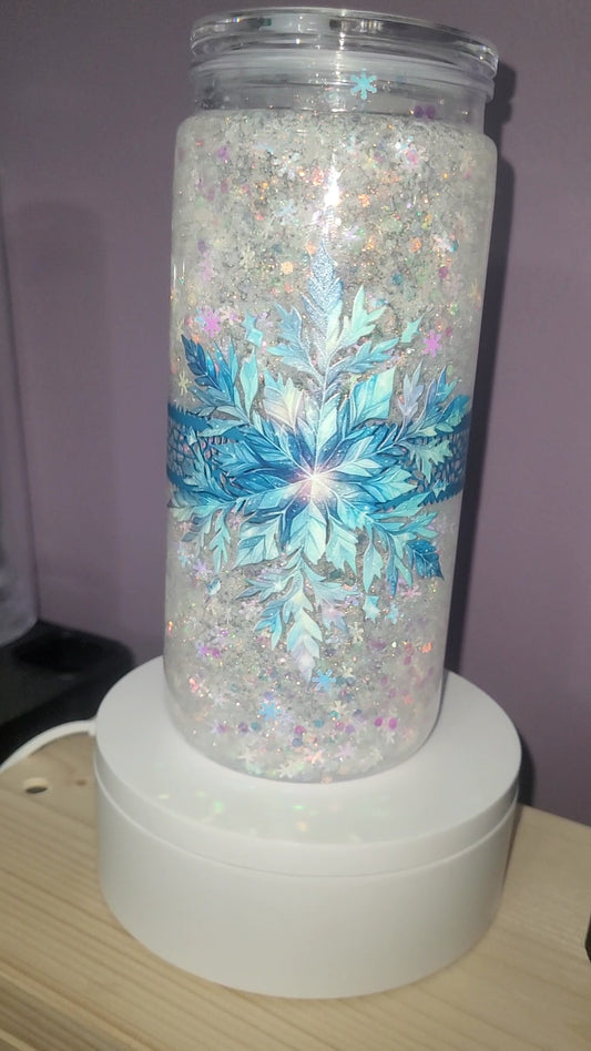 1071 - 20oz Snow Globe