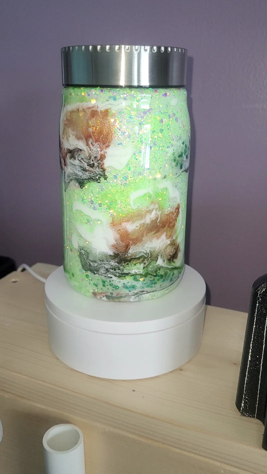 1110 ~ 17Oz Mason Jar